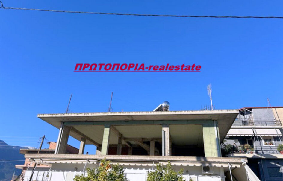 ΠΩΛΕΙΤΑΙ-ΛΑΜΙΑ ΗΜΙΤΕΛΕΣ ΔΙΑΜΕΡΙΣΜΑ ΥΠΟ ΚΑΤΑΣΚΕΥΗ ΣΤΑ ΚΑΛΥΒΙΑ