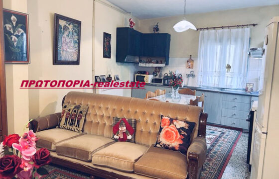 ΛΑΜΙΑ-Πωλείται Ισογειο διαμερισμα σε μονοκατοικια.κοντά στο Στρατόπεδο