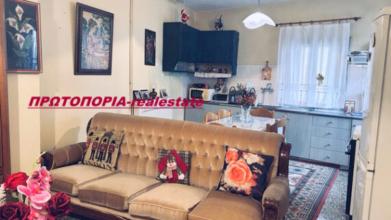 ΛΑΜΙΑ-Πωλείται Ισογειο διαμερισμα σε μονοκατοικια.κοντά στο Στρατόπεδο