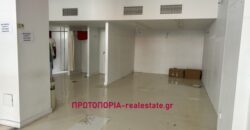 Λαμια-Κεντρο Ενοικιαση Κεντρικου Καταστηματος 88τμ σε πεζοδρομο.