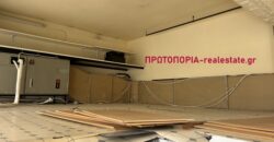 Λαμια-Κεντρο Ενοικιαση Κεντρικου Καταστηματος 88τμ σε πεζοδρομο.