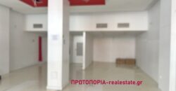 Λαμια-Κεντρο Ενοικιαση Κεντρικου Καταστηματος 88τμ σε πεζοδρομο.