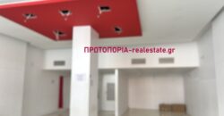 Λαμια-Κεντρο Ενοικιαση Κεντρικου Καταστηματος 88τμ σε πεζοδρομο.