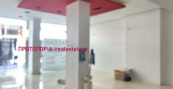 Λαμια-Κεντρο Ενοικιαση Κεντρικου Καταστηματος 88τμ σε πεζοδρομο.