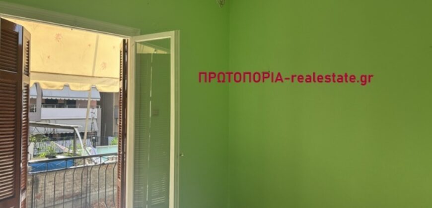 Λαμια-Κεντρο Ενοικιαζεται 55τμ Ισογειο.