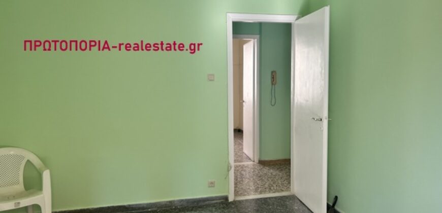 Λαμια-Κεντρο Ενοικιαζεται 55τμ Ισογειο.