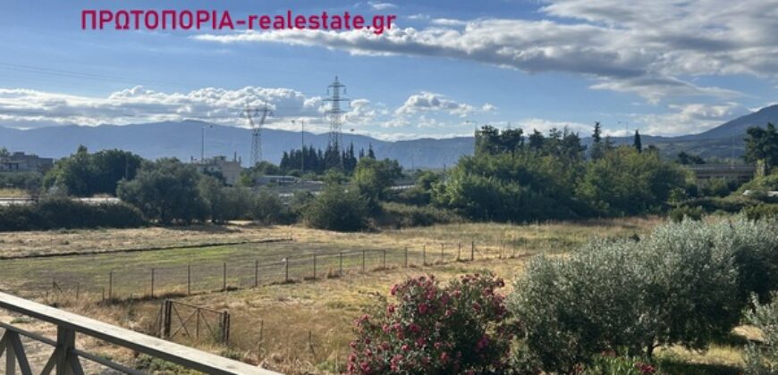 Ενοικιάζεται Διαμέρισμα – Σ.Σ. Λειανοκλαδίου Λαμίας