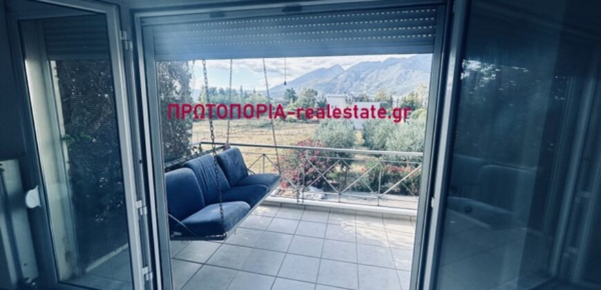 Ενοικιάζεται Διαμέρισμα – Σ.Σ. Λειανοκλαδίου Λαμίας