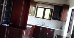 Λαμια-Ενοικιαζεται στη Καλυβιων διαμερισμα 90τμ 2ου οροφου.