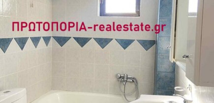 Λαμια-Ενοικιαζεται στη Καλυβιων διαμερισμα 90τμ 2ου οροφου.