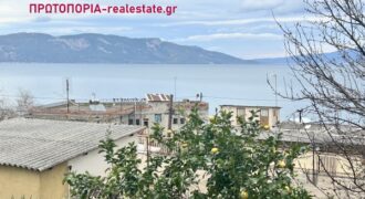 Αγιος Κωνσταντινος Φθιωτιδας,Πωλειται Μεζονετα 98τμ με θεα θαλασσα.