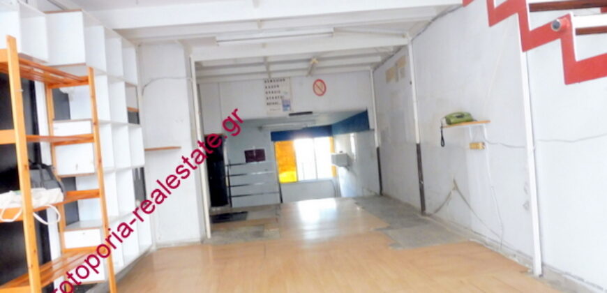 ΙΣΟΓΕΙΟ ΚΑΤΑΣΤΗΜΑ 85 ΤΜ