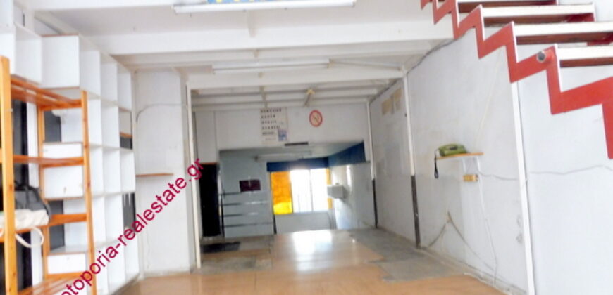 ΙΣΟΓΕΙΟ ΚΑΤΑΣΤΗΜΑ 85 ΤΜ