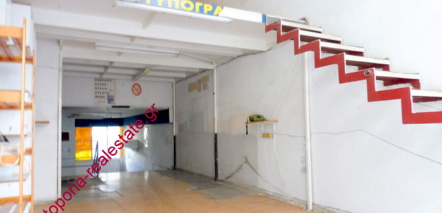 ΙΣΟΓΕΙΟ ΚΑΤΑΣΤΗΜΑ 85 ΤΜ