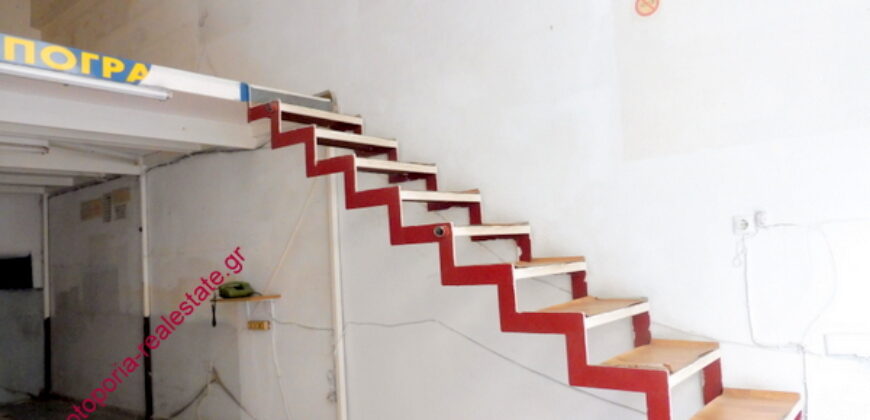 ΙΣΟΓΕΙΟ ΚΑΤΑΣΤΗΜΑ 85 ΤΜ