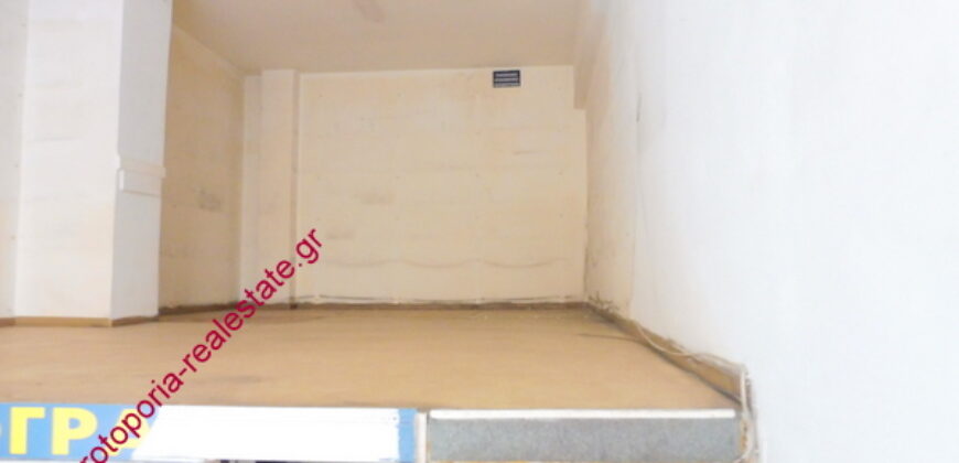 ΙΣΟΓΕΙΟ ΚΑΤΑΣΤΗΜΑ 85 ΤΜ