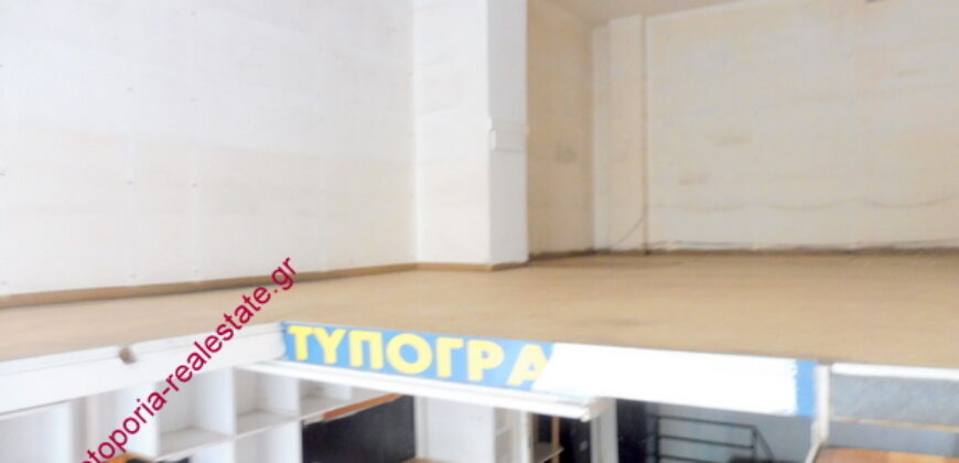 ΙΣΟΓΕΙΟ ΚΑΤΑΣΤΗΜΑ 85 ΤΜ