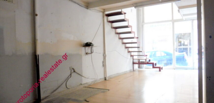 ΙΣΟΓΕΙΟ ΚΑΤΑΣΤΗΜΑ 85 ΤΜ