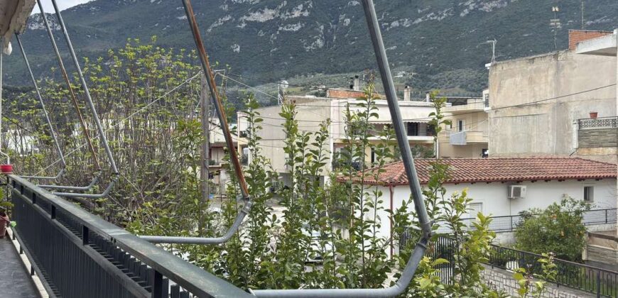 Αγιος Κωνσταντινος Φθιωτιδας,Πωλειται Διαμερισμα 109τμ,1ου οροφου πολυ κοντα στο κεντρο.