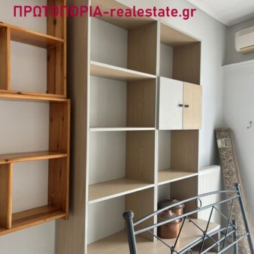 ΕΝΟΙΚΙΑΖΕΤΑΙ Δυάρι 50 τ.μ. στο Κέντρο της Λαμίας – 290€