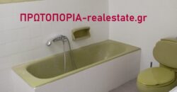 Λαμια-Ενοικιαζεται, Καλυβια ,ισογειος κατοικια σε διπλοκατοικια με κηπο 75τμ.
