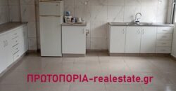 Λαμια-Ενοικιαζεται, Καλυβια ,ισογειος κατοικια σε διπλοκατοικια με κηπο 75τμ.