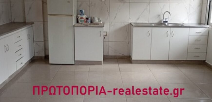Λαμια-Ενοικιαζεται, Καλυβια ,ισογειος κατοικια σε διπλοκατοικια με κηπο 75τμ.
