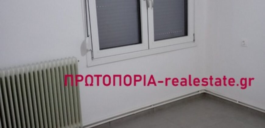 Λαμια-Ενοικιαζεται, Καλυβια ,ισογειος κατοικια σε διπλοκατοικια με κηπο 75τμ.