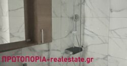 προς ενοικίαση εξαιρετικής κατασκευής νεόδμητο διαμέρισμα, έτους κατασκευής 2026, συνολικής επιφάνειας 70 τ.μ., στον 1ο όροφο, σε προνομιακή παραθαλάσσια τοποθεσία του Δήμου Στυλίδας.
