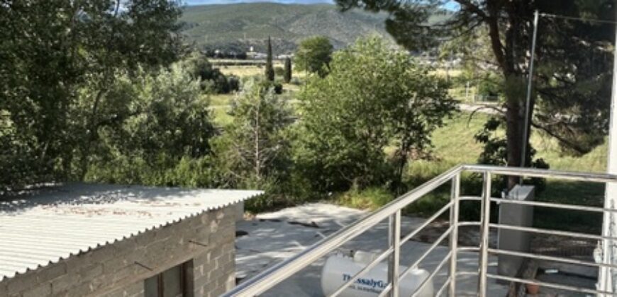 προς ενοικίαση εξαιρετικής κατασκευής νεόδμητο διαμέρισμα, έτους κατασκευής 2026, συνολικής επιφάνειας 70 τ.μ., στον 1ο όροφο, σε προνομιακή παραθαλάσσια τοποθεσία του Δήμου Στυλίδας.