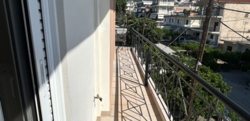 Παγκρατι Πωλειται εξαιρετικό οροφοδιαμέρισμα 85 τ.μ., 2ου ορόφου, πλήρως ανακαινισμένο το 2017.