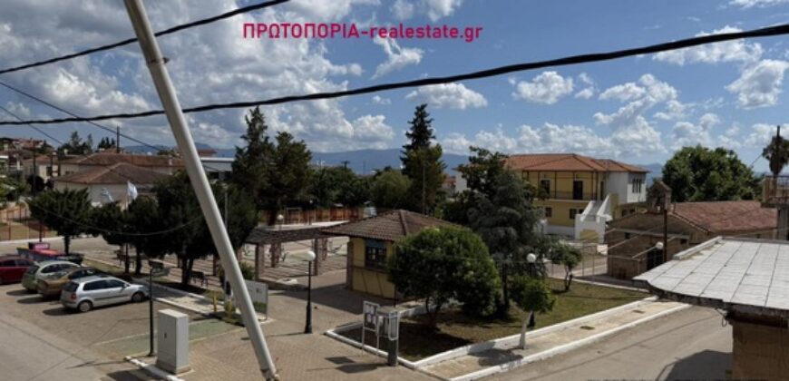 ΛΙΒΑΝΑΤΕΣ ΦΘΙΩΤΙΔΑΣ – ΠΩΛΕΙΤΑΙ ΜΟΝΟΚΑΤΟΙΚΙΑ 220 τ.μ. ΣΕ ΟΙΚΟΠΕΔΟ 500 τ.μ.