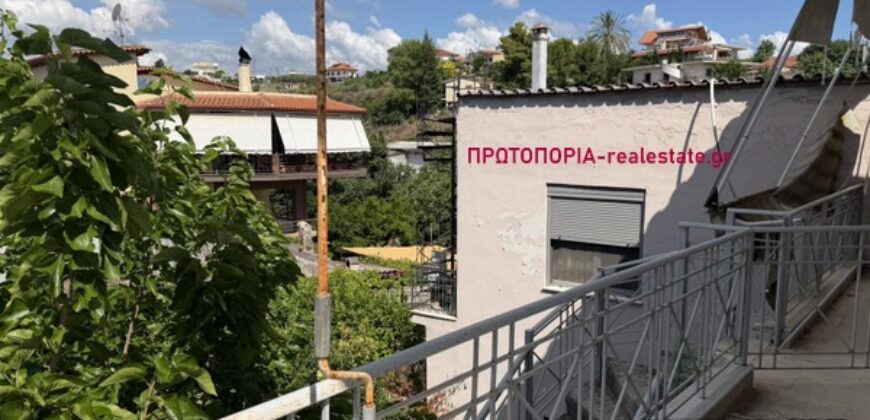 ΛΙΒΑΝΑΤΕΣ ΦΘΙΩΤΙΔΑΣ – ΠΩΛΕΙΤΑΙ ΜΟΝΟΚΑΤΟΙΚΙΑ 220 τ.μ. ΣΕ ΟΙΚΟΠΕΔΟ 500 τ.μ.
