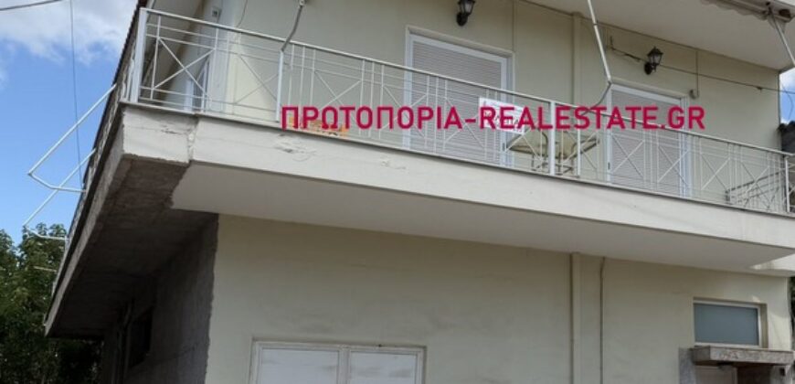 ΛΙΒΑΝΑΤΕΣ ΦΘΙΩΤΙΔΑΣ – ΠΩΛΕΙΤΑΙ ΜΟΝΟΚΑΤΟΙΚΙΑ 220 τ.μ. ΣΕ ΟΙΚΟΠΕΔΟ 500 τ.μ.