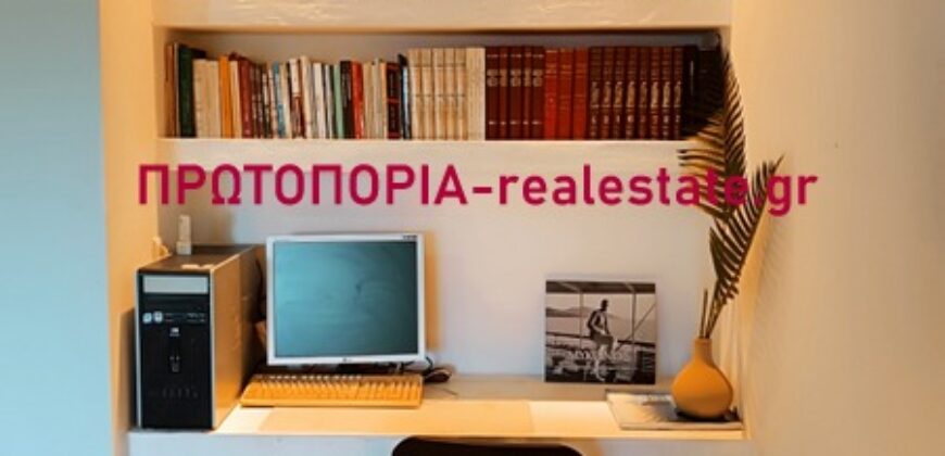 Πωλείται πολυτελής μεζονέτα 120 τ.μ. στον Άγιο Δημήτριο Πτελεού, Δήμος Αλμυρού Μαγνησίας