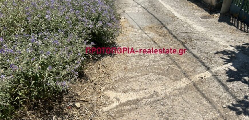 ΠΩΛΕΙΤΑΙ ΟΙΚΟΠΕΔΟ 200 τ.μ. – ΑΦΑΝΟΣ, ΛΑΜΙΑ