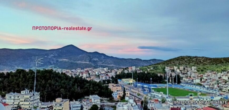 Πωλειται Διαμέρισμα 104 τ.μ. στα Γαλανέικα Λαμίας | Κωδικός Ακινήτου: 23190 | Τιμή: €90.000