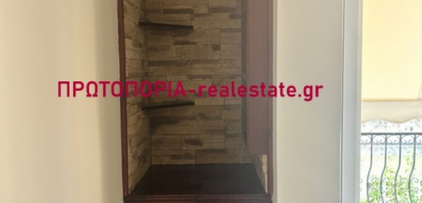 ΛΑΜΙΑ – ΚΕΝΤΡΟ | Ενοικιάζεται πλήρως ανακαινισμένο και ενεργειακά αναβαθμισμένο διαμέρισμα 110 τ.μ.